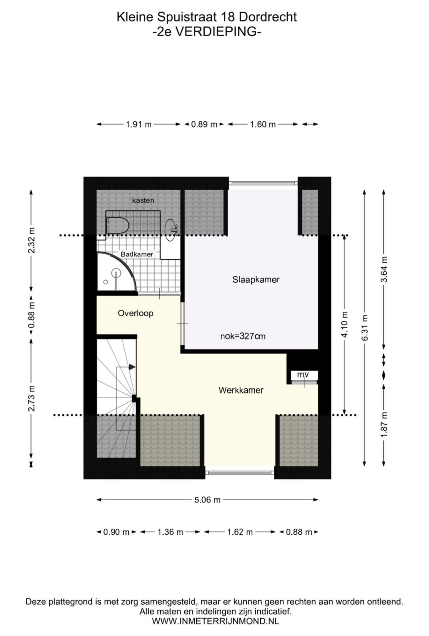 Photo 34 of Kleine Spuistraat 18