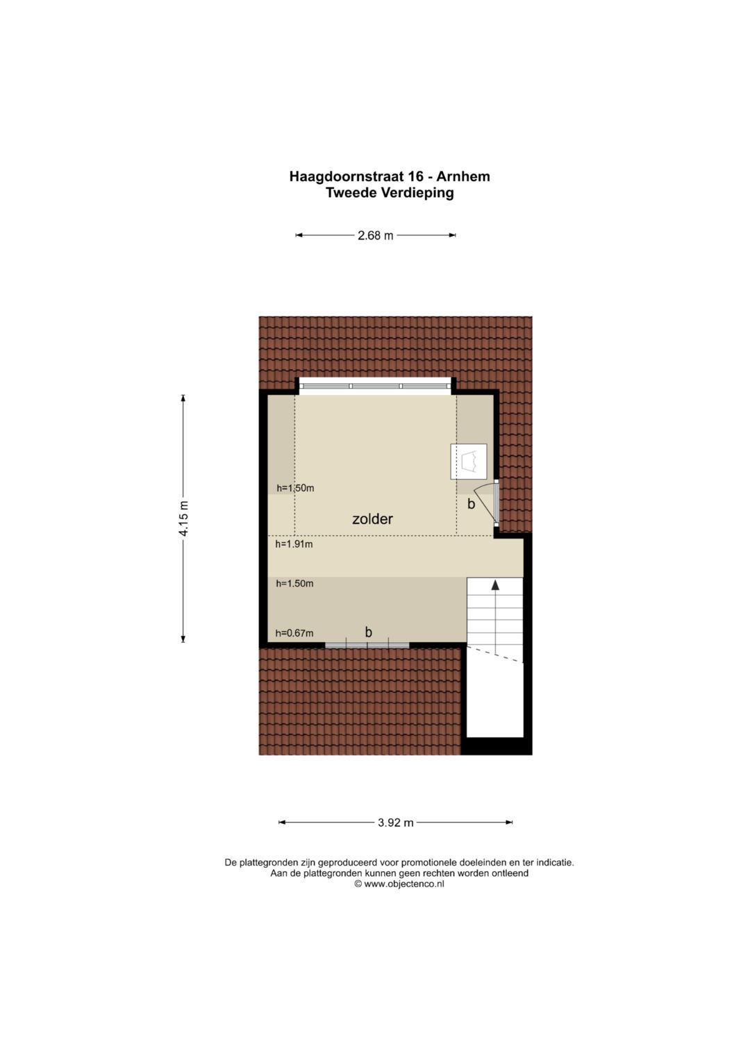 Foto 27 van Haagdoornstraat 16