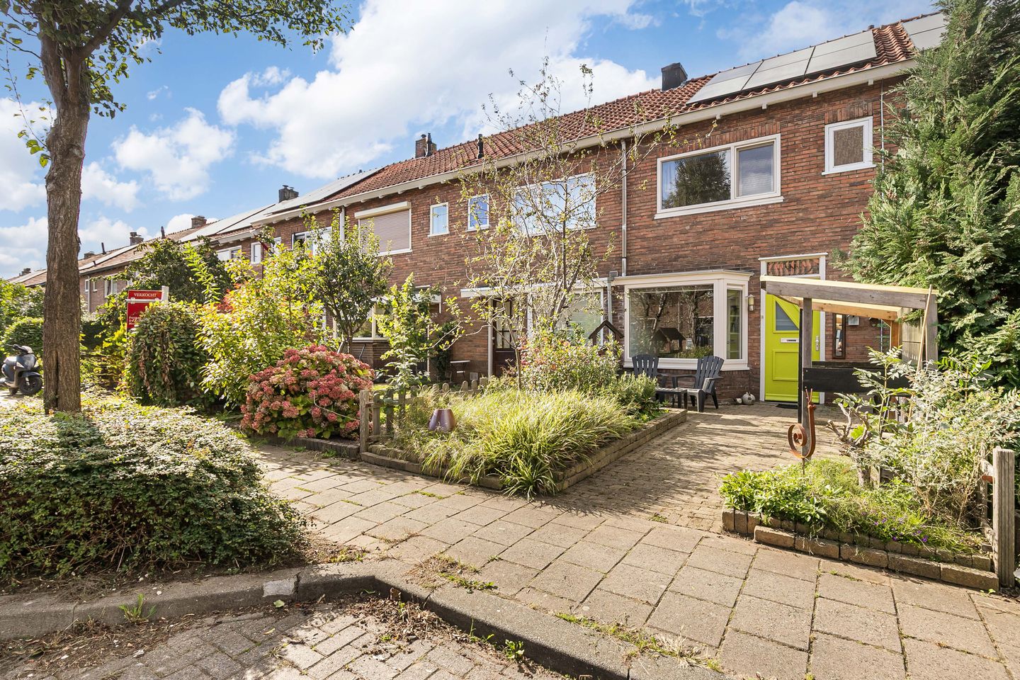 Foto 34 van Haagdoornstraat 16