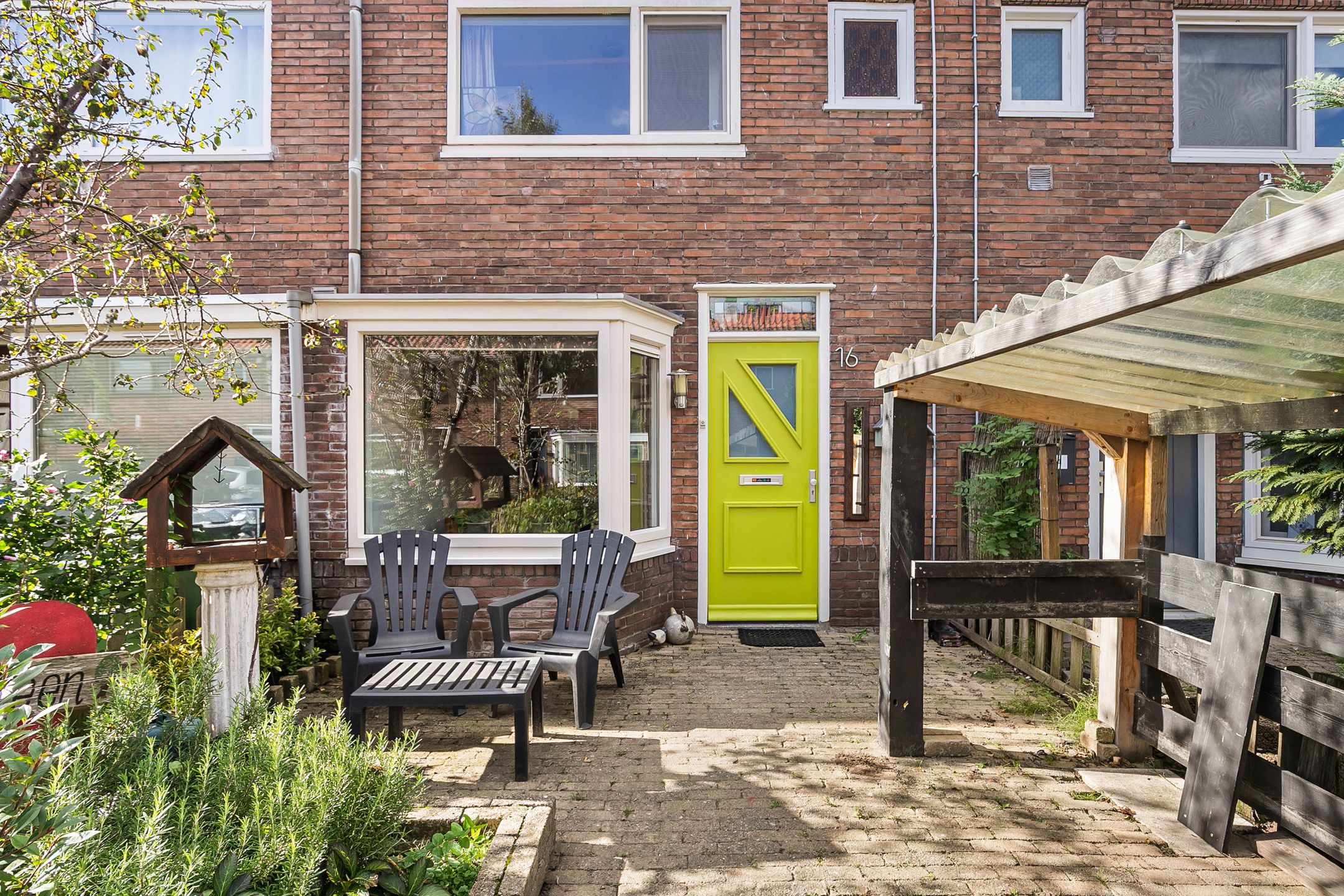 Foto 33 van Haagdoornstraat 16