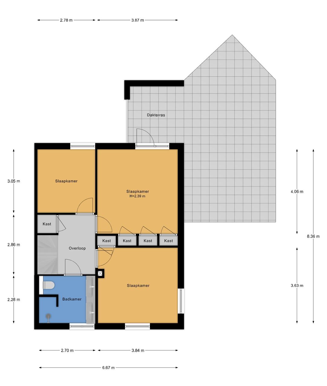 Foto 38 van Hensjesweg 17