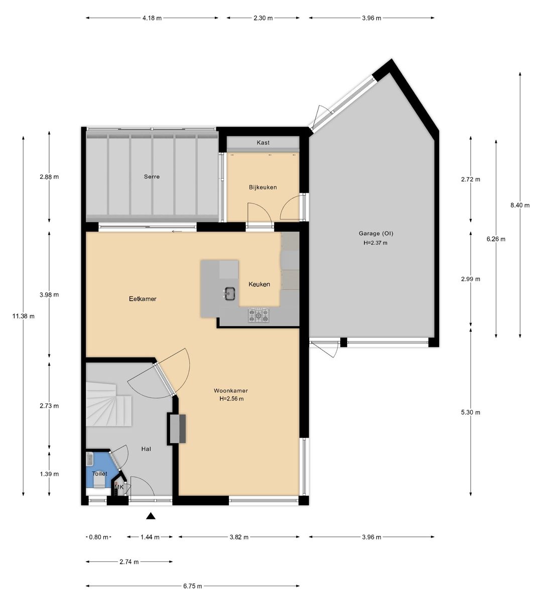 Foto 41 van Hensjesweg 17