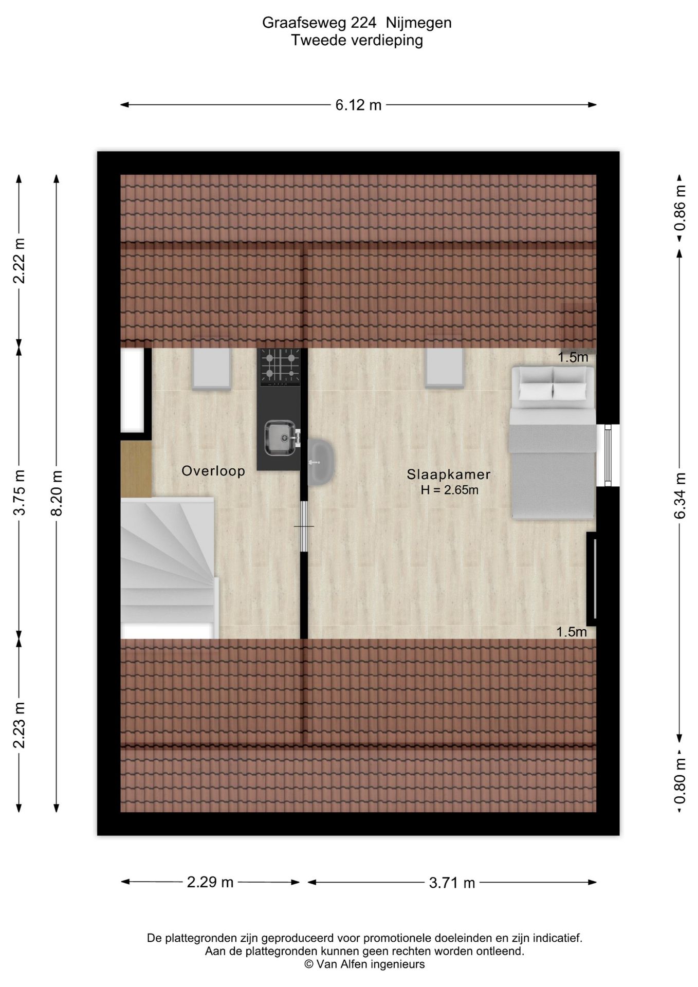 Foto 55 van Graafseweg 224