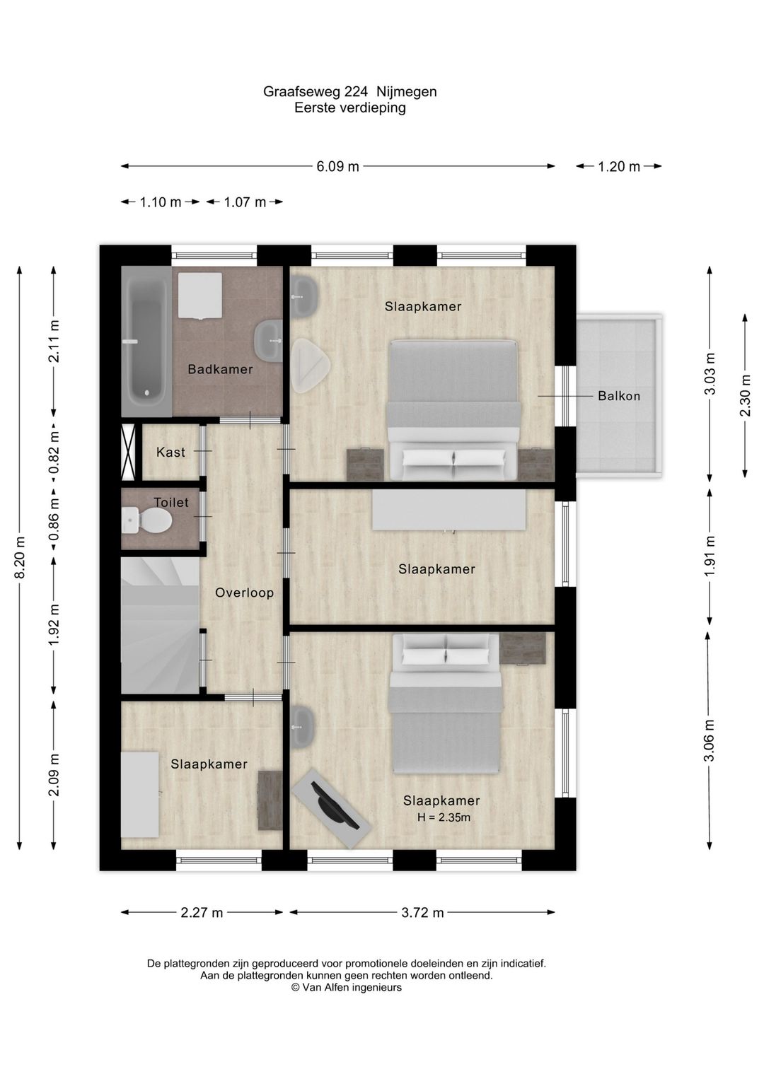 Foto 53 van Graafseweg 224