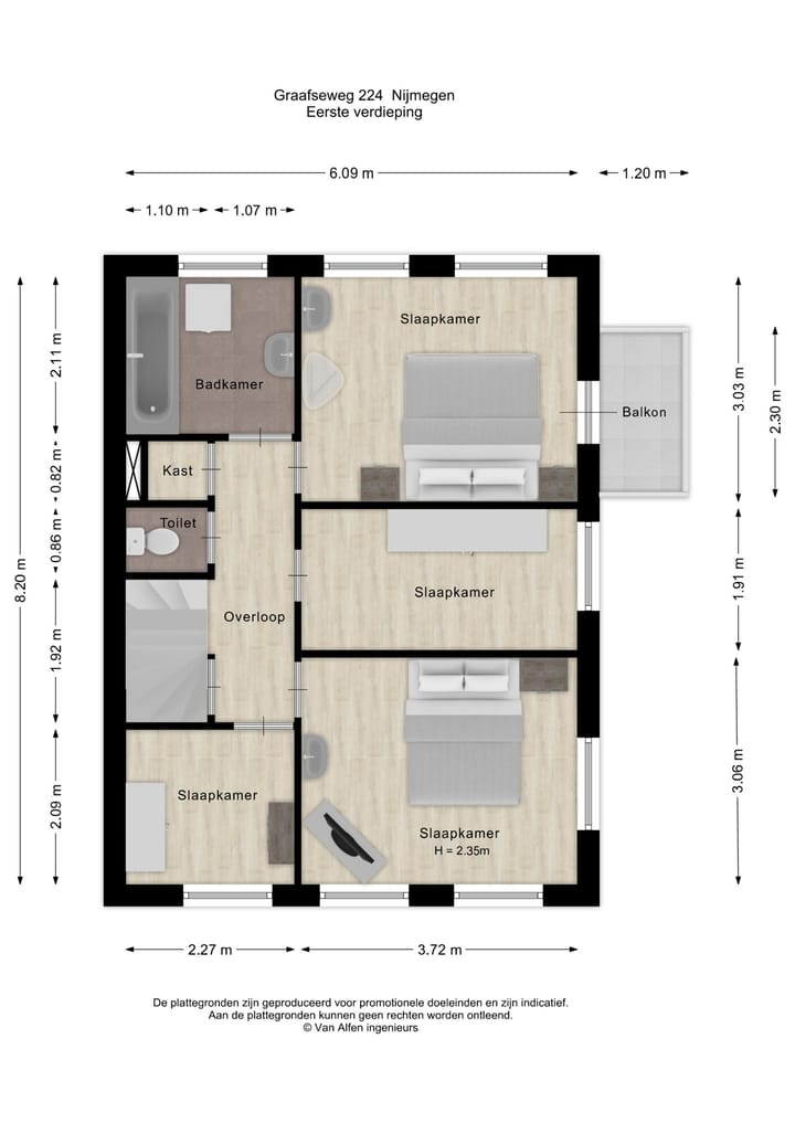 Photo 53 of Graafseweg 224