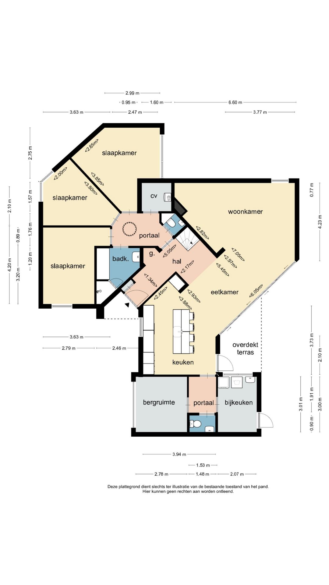 Foto 44 van Gulikstraat 16