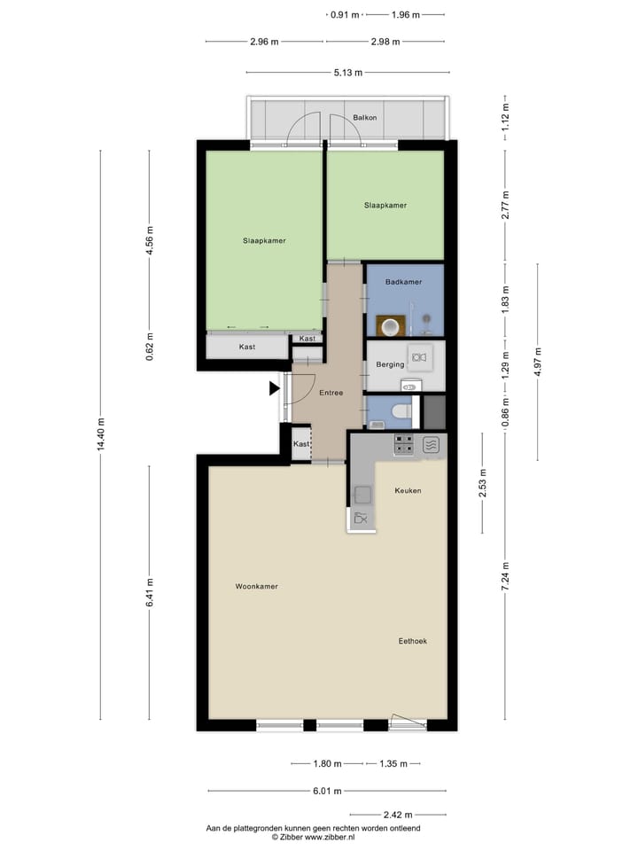 Foto 34 van Wethouder van Eschstraat 320