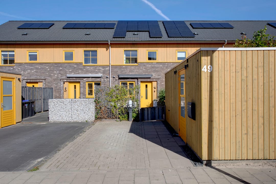 Foto 1 van Schoonrijder 49