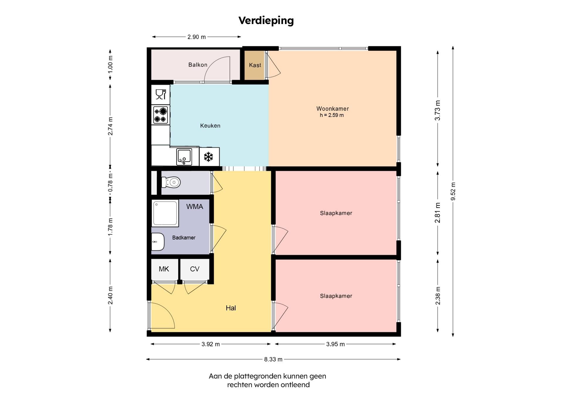 Foto 33 van Flevostraat 241