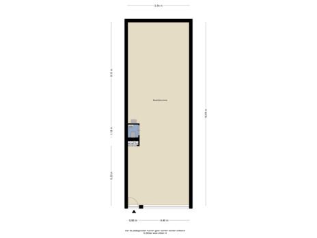 View floorplan
