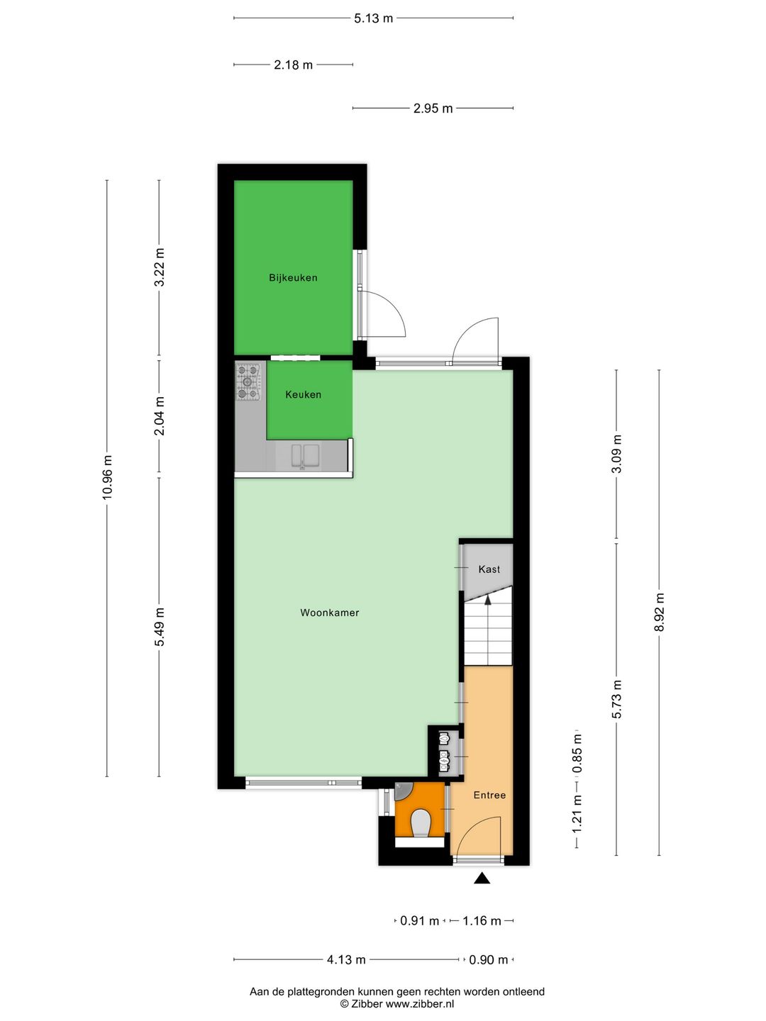 Foto 26 van Chopinstraat 63