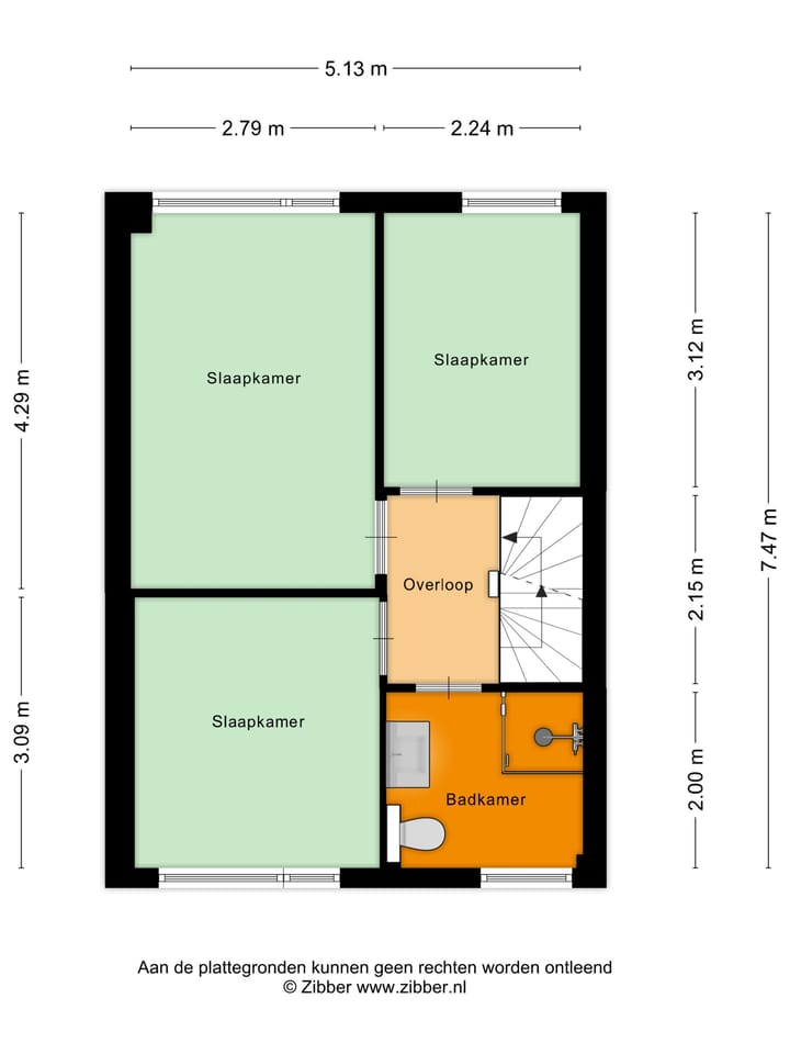 Foto 27 van Chopinstraat 63