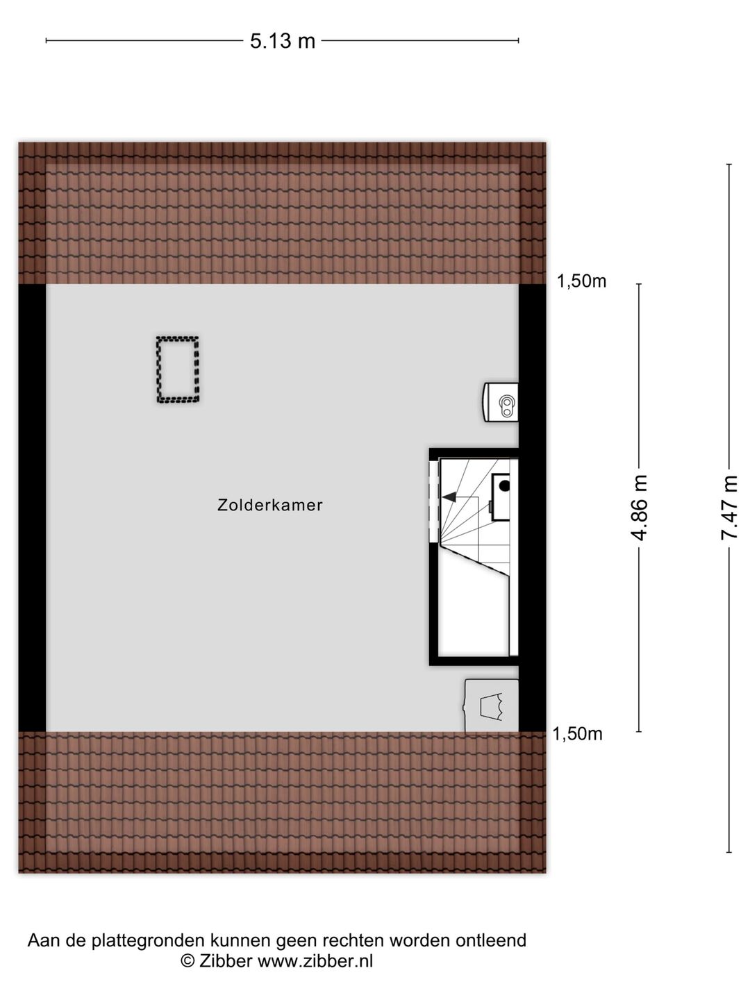 Foto 28 van Chopinstraat 63