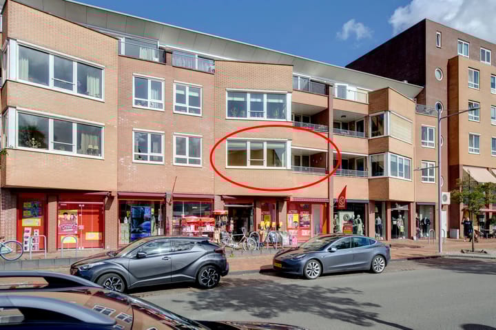 Foto 2 van Meint Veningastraat 3-H