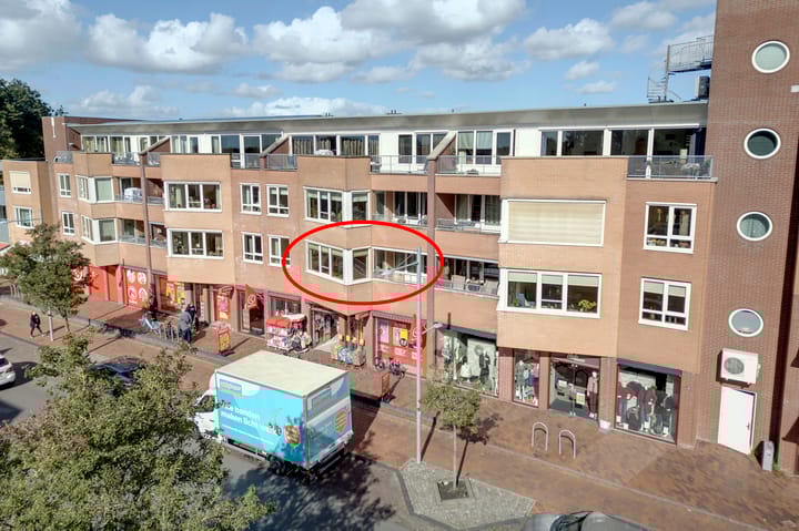 Foto 3 van Meint Veningastraat 3-H