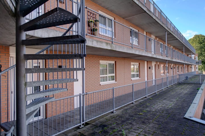 Foto 8 van Meint Veningastraat 3-H