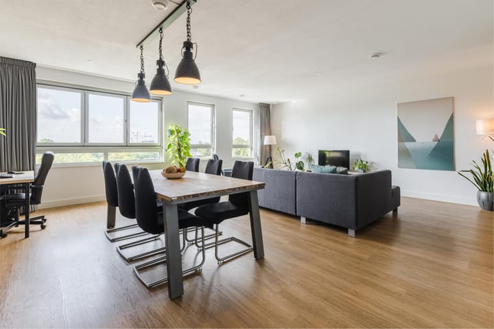 Foto 2 van Van Hoornekade 1-A