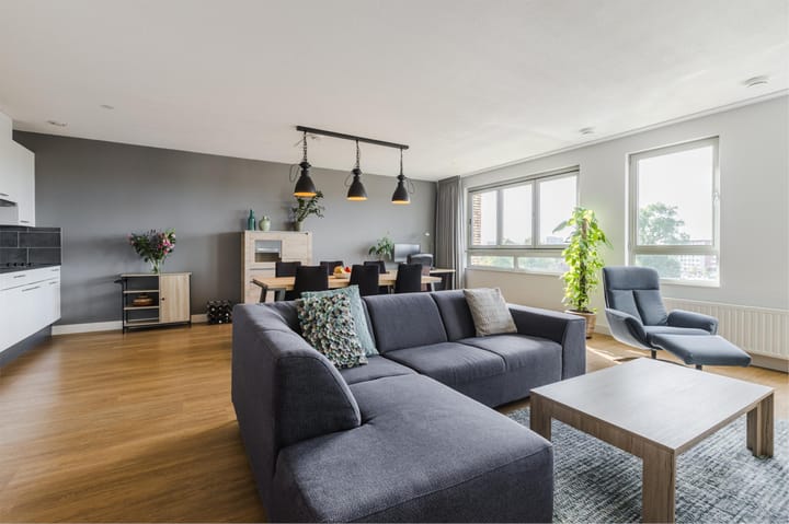 Foto 3 van Van Hoornekade 1-A