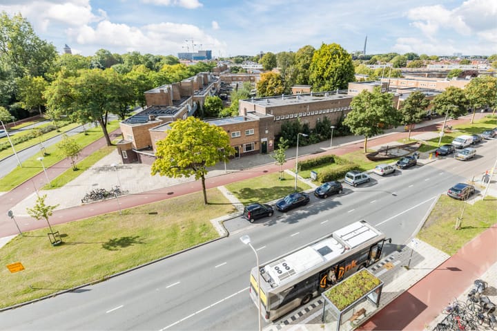 Foto 5 van Van Hoornekade 1-A