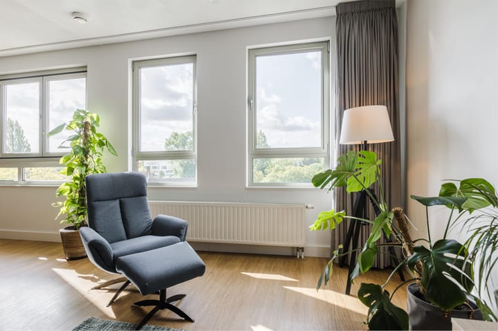 Foto 6 van Van Hoornekade 1-A