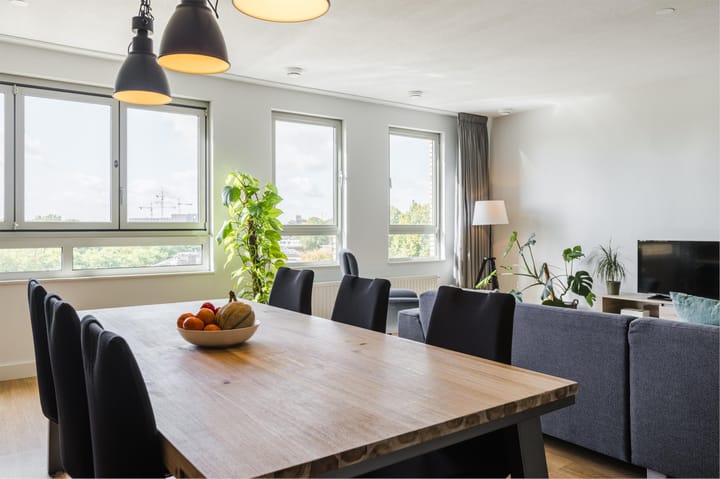 Foto 12 van Van Hoornekade 1-A