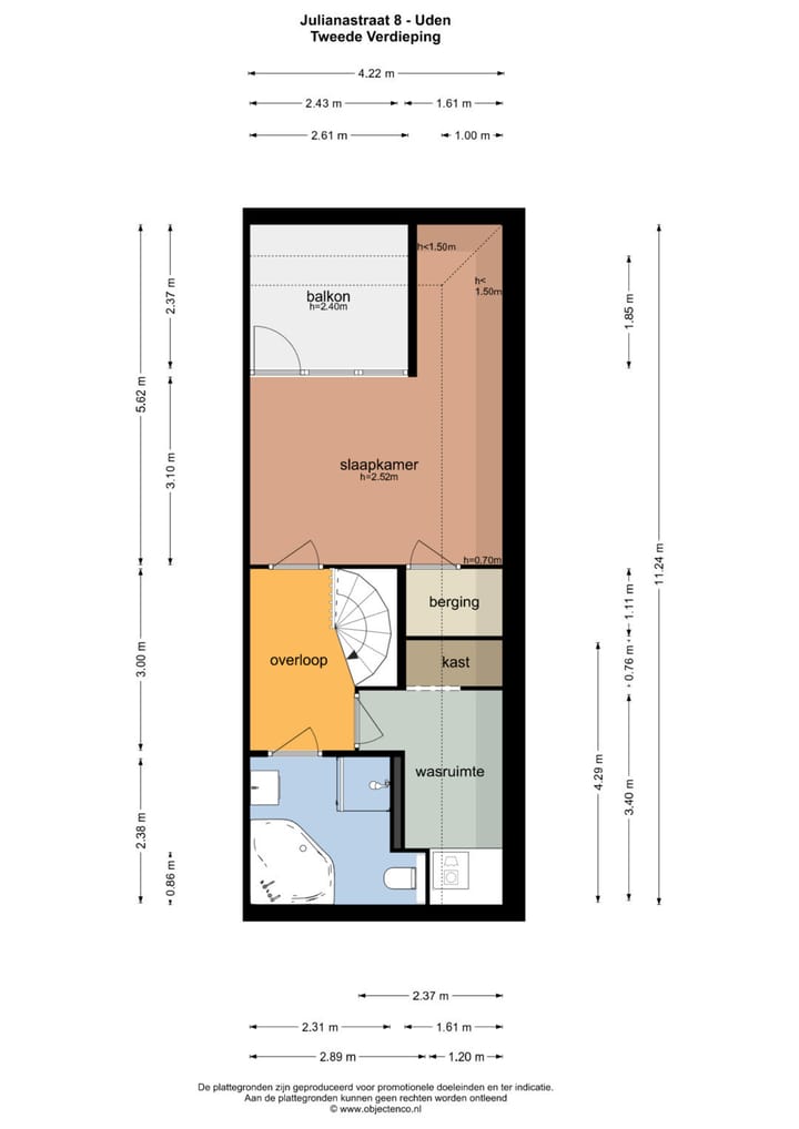 Foto 19 van Julianastraat 8