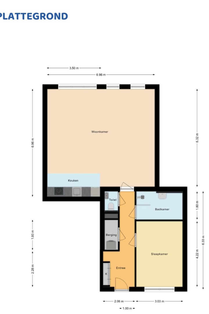 Foto 36 van Van Hoornekade 1-A