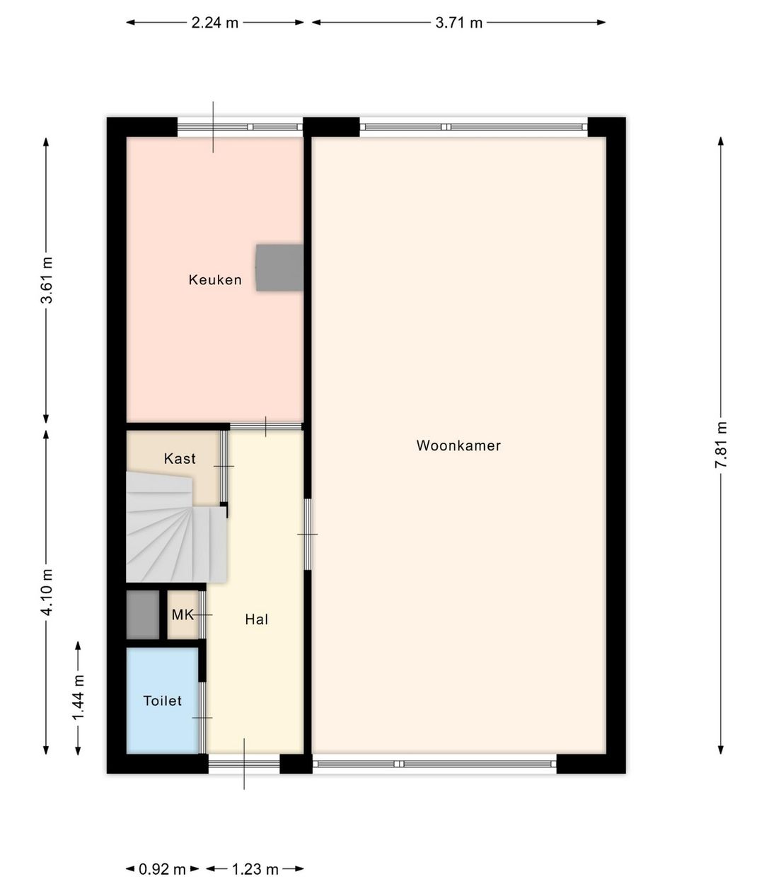 Foto 28 van Saturnusstraat 20