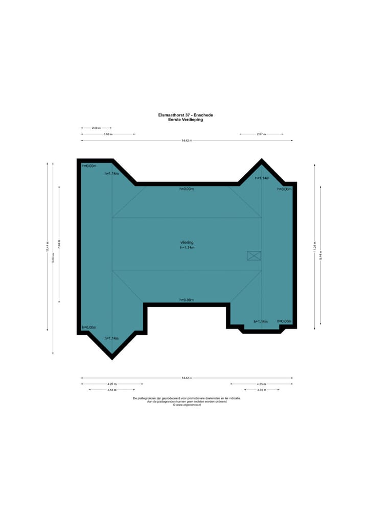 Foto 44 van Elsmaathorst 37