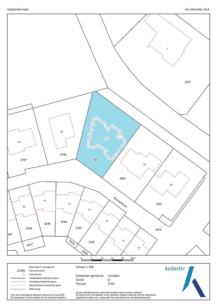 Foto 45 van Elsmaathorst 37