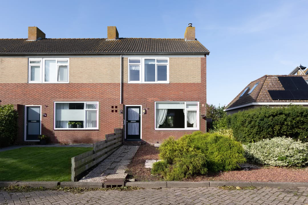 Foto 2 van van der Weijstrjitte 49