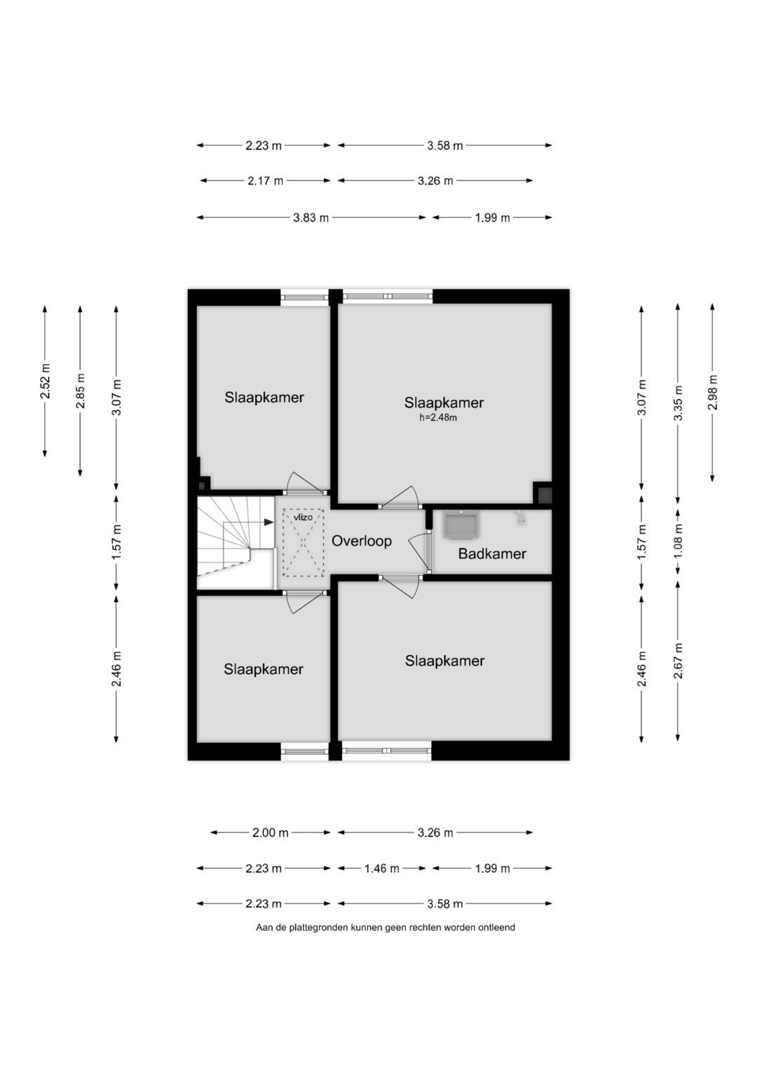 Foto 37 van van der Weijstrjitte 49