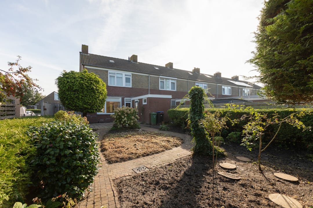 Foto 31 van van der Weijstrjitte 49