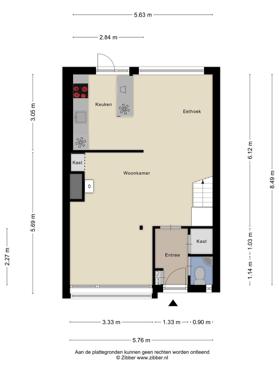 Foto 22 van Tapperstraat 32