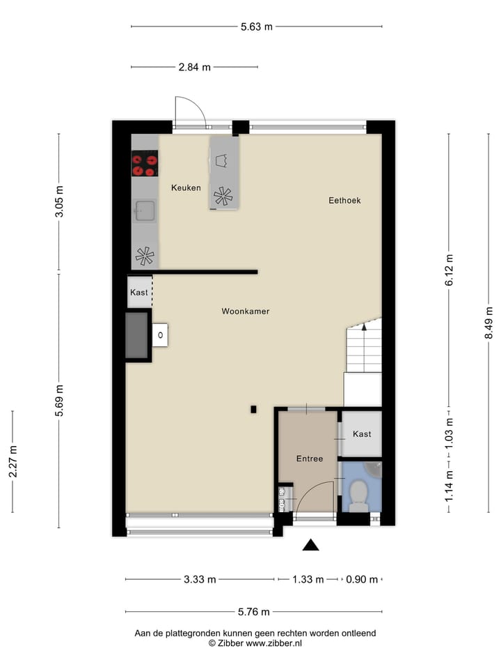 Foto 22 van Tapperstraat 32