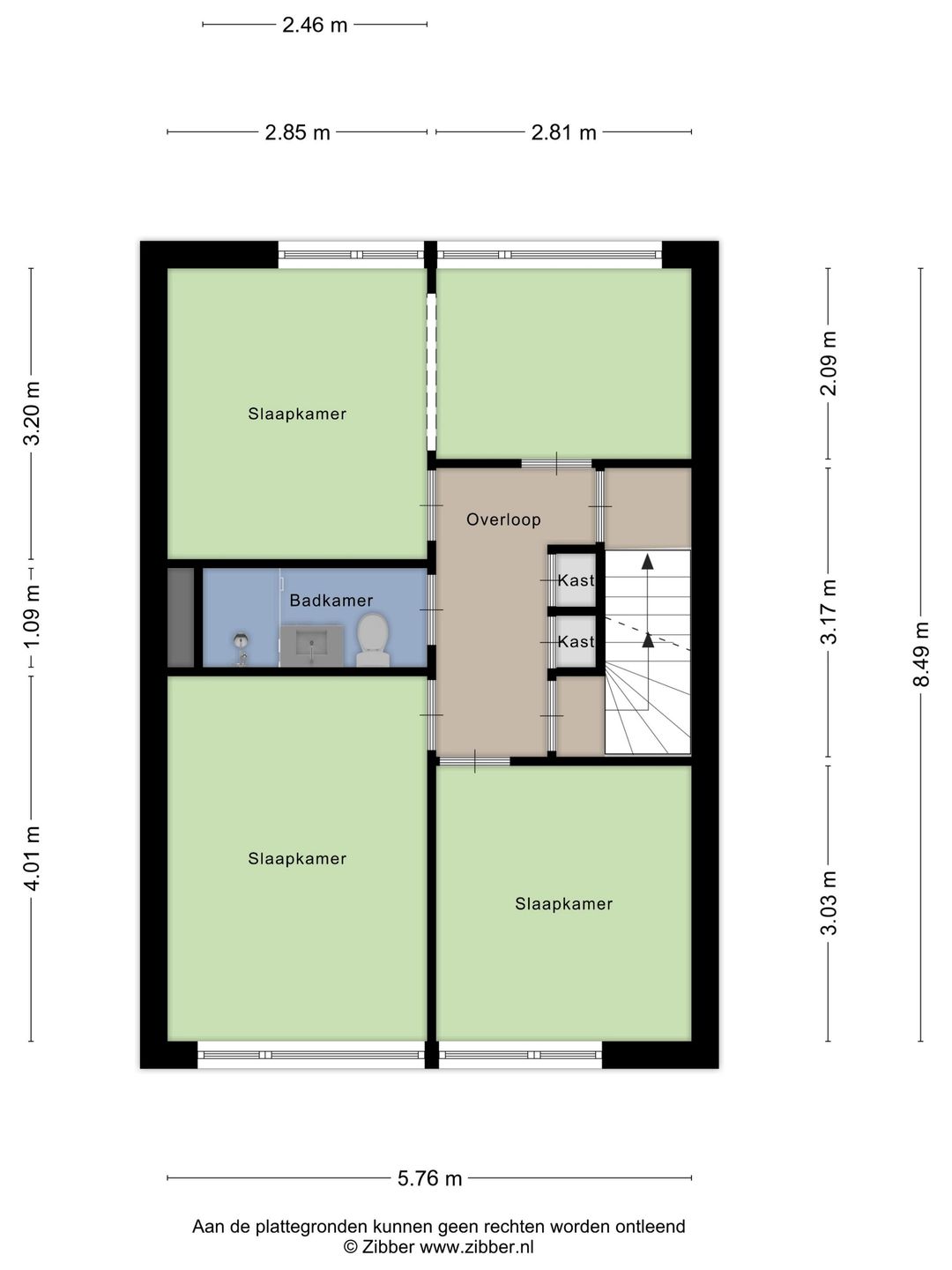 Foto 23 van Tapperstraat 32