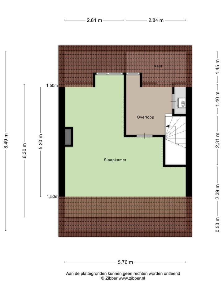 Foto 24 van Tapperstraat 32