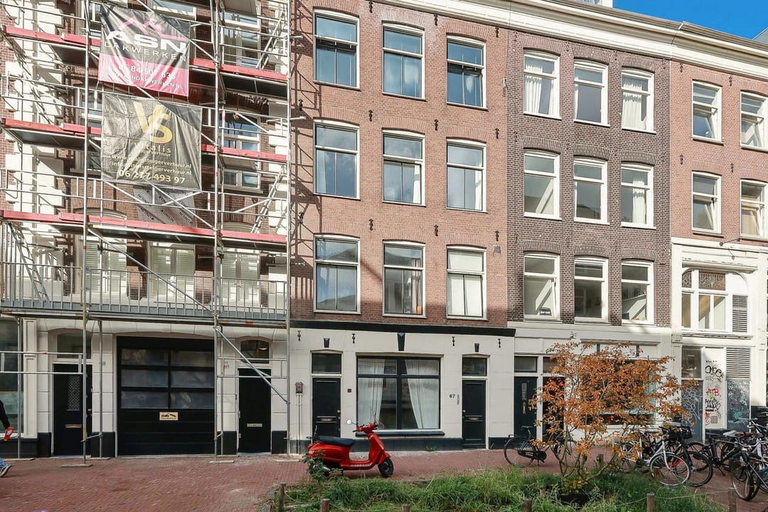 Photo 1 of Daniël Stalpertstraat 67-H