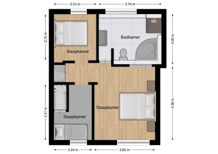 Foto 17 van Velgraafweg 42