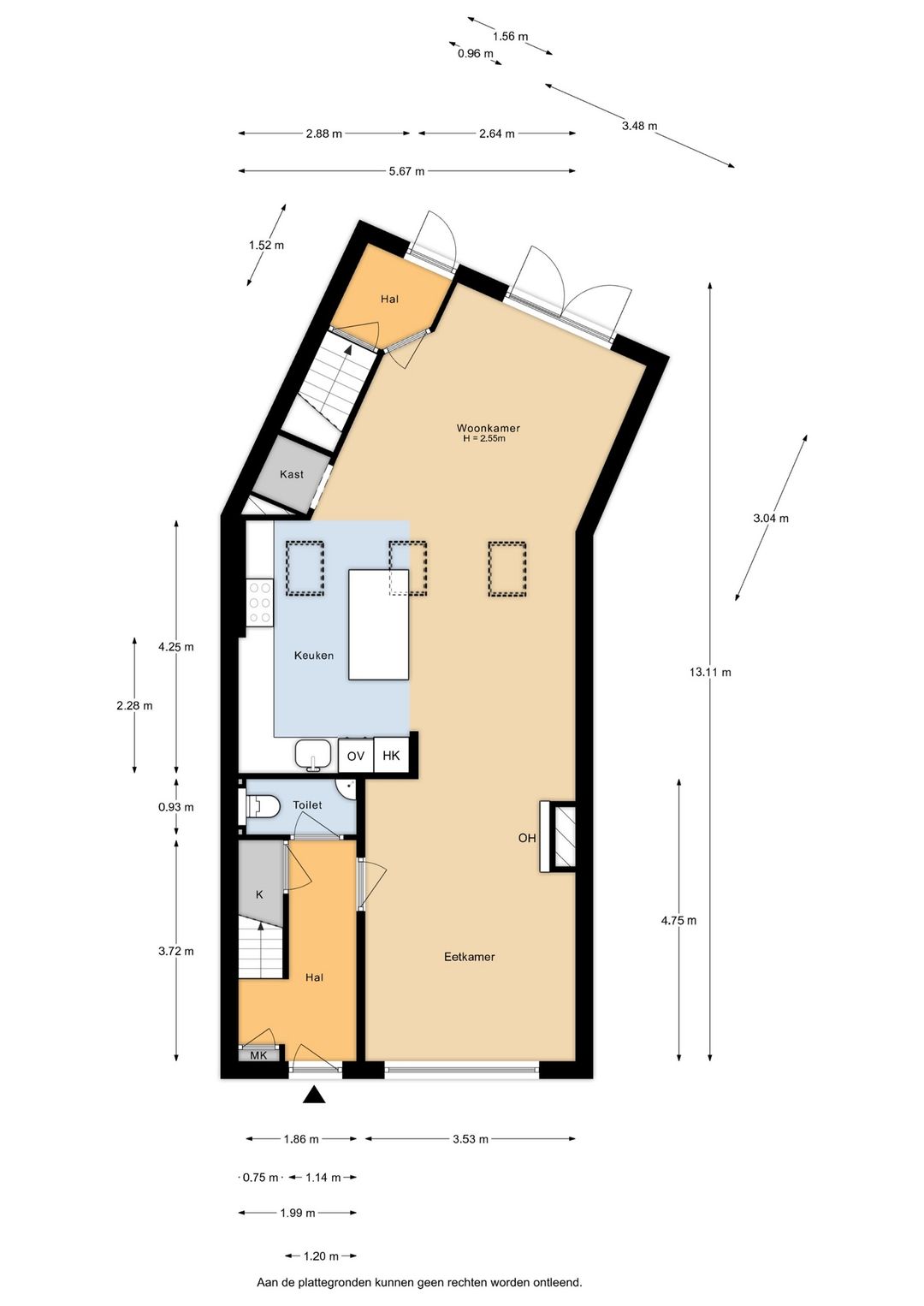 Foto 56 van Waterlooweg 53