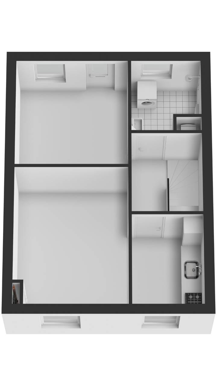 Foto 30 van Beekstraat 28-A