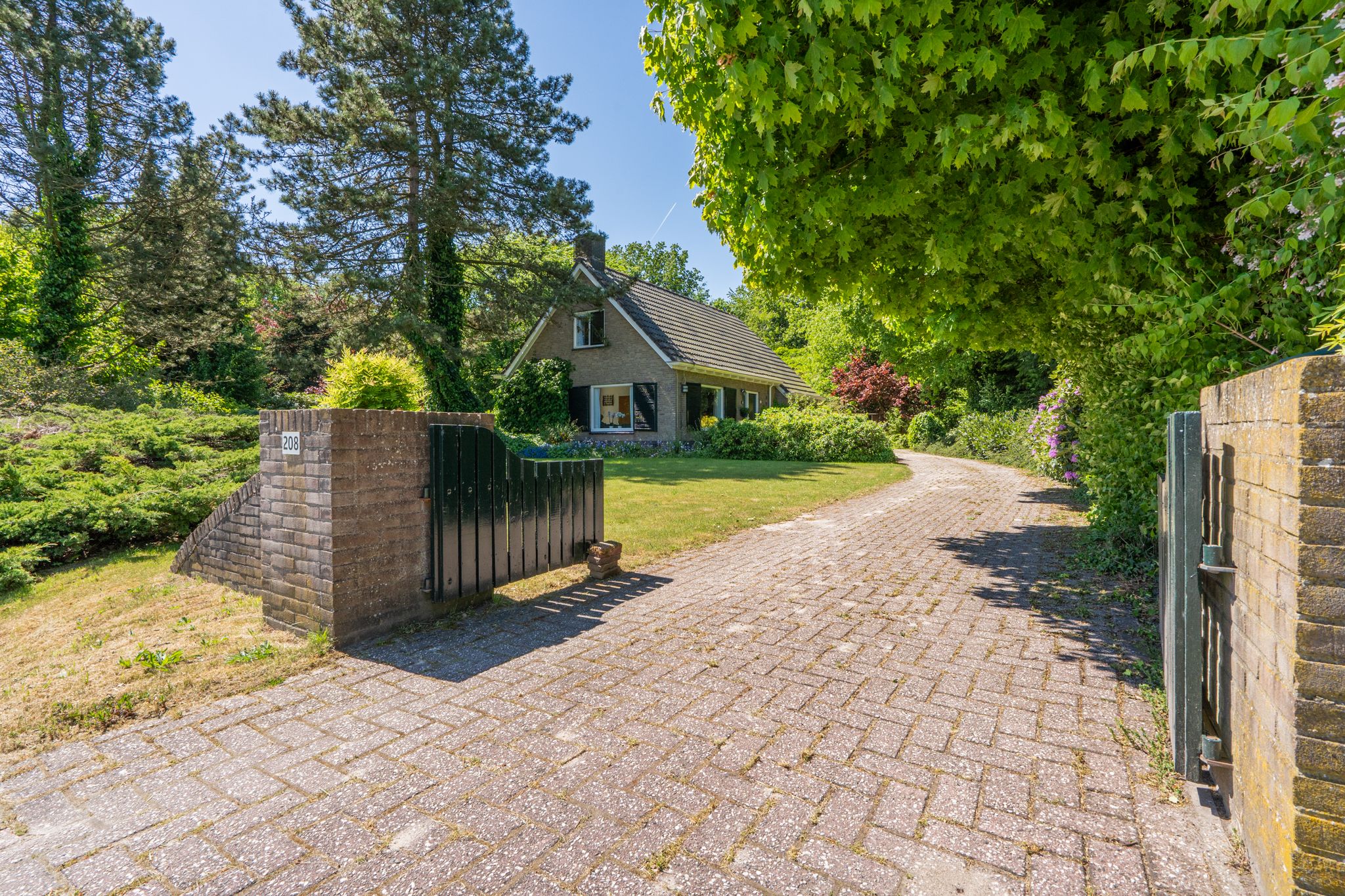 Asserstraat, 208, Rhee, 9486TE, Drenthe, Nederland 208