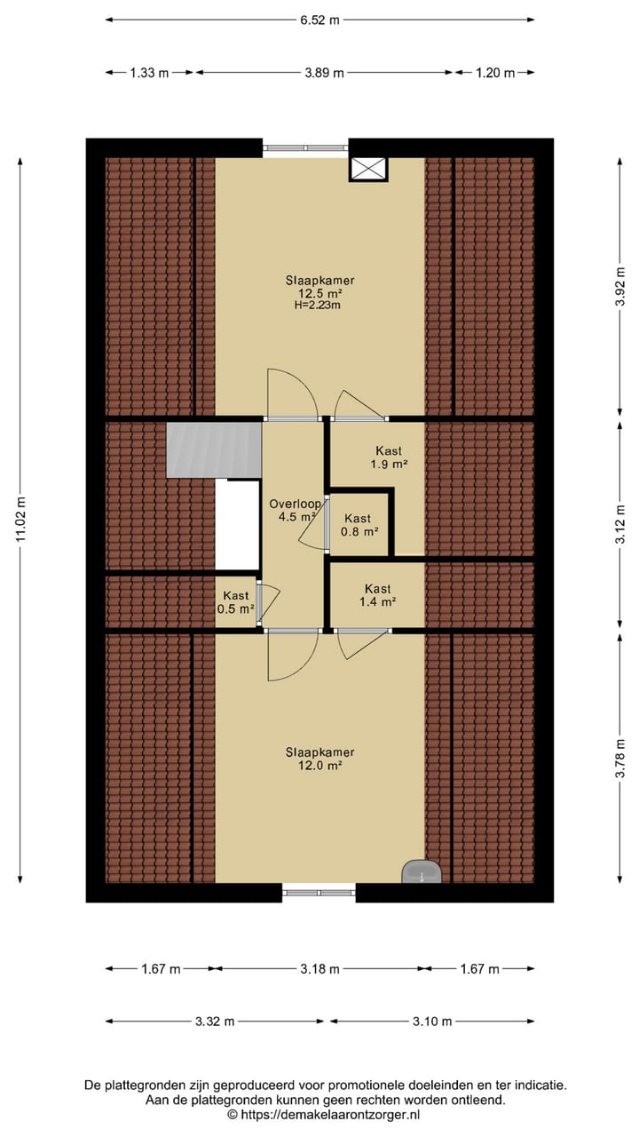 Foto 66 van Asserstraat 208