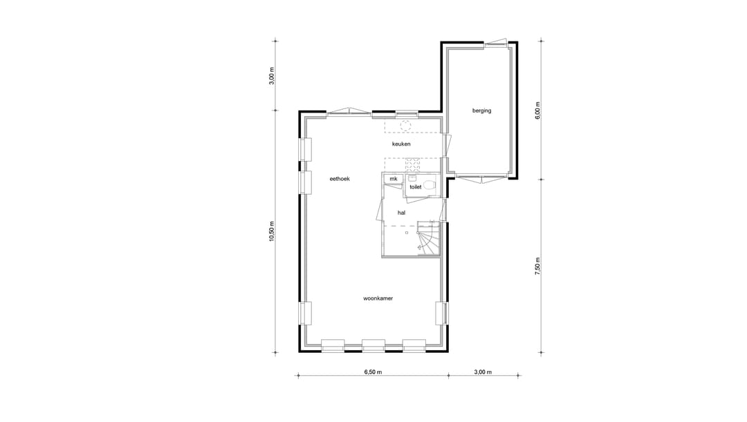 Foto 2 van Vrijstaande woningen Emmelhage (Bouwnr. 89)