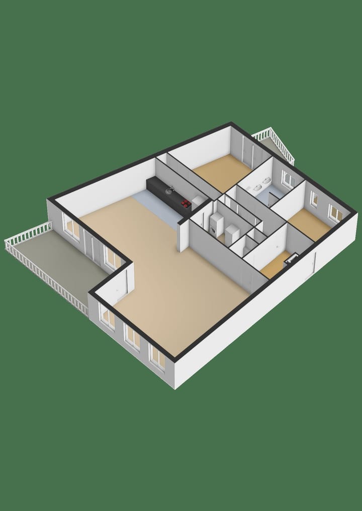 Foto 40 van Watermunt 100