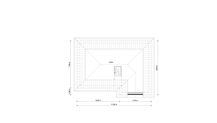 Photo 4 of Vrijstaande woningen Emmelhage (Bouwnr. 88)