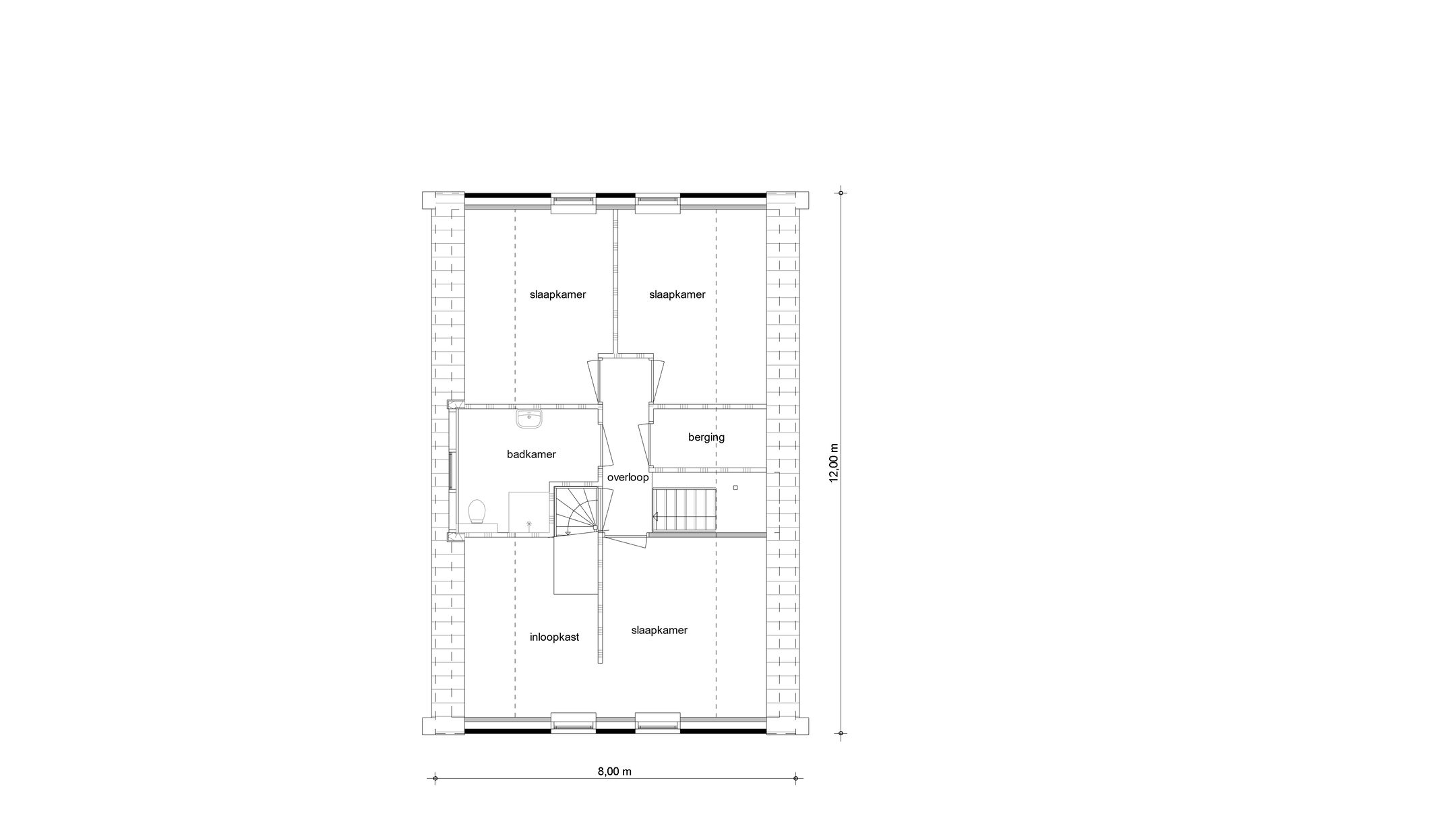 Foto 3 van Vrijstaande woningen Emmelhage (Bouwnr. 92)