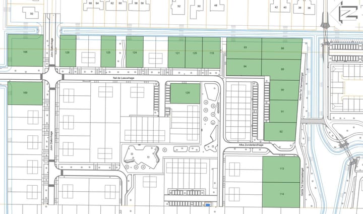 Photo 9 of Vrijstaande woningen Emmelhage (Bouwnr. 92)