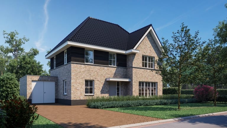Foto 1 van Vrijstaande woningen Emmelhage (Bouwnr. 113)