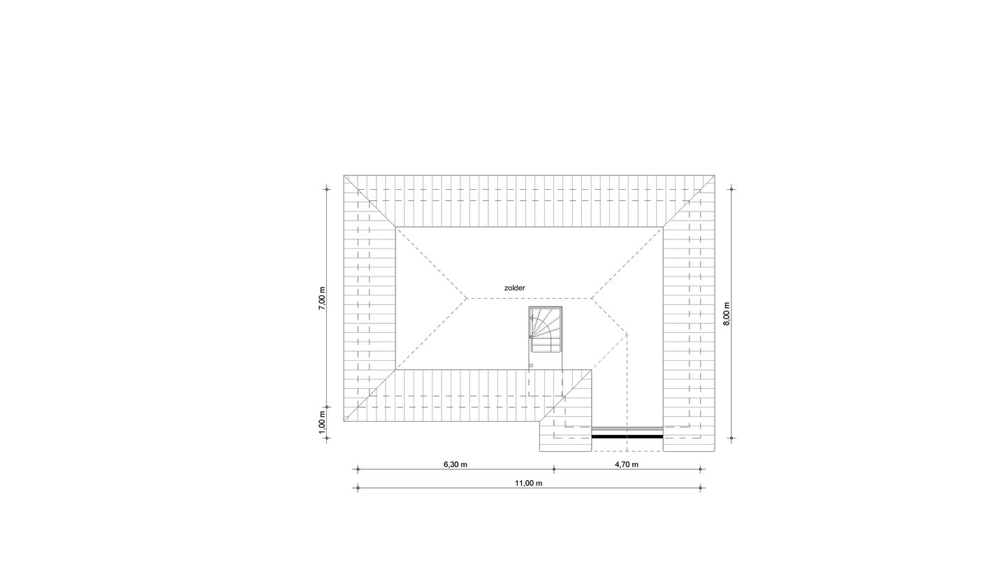 Foto 4 van Vrijstaande woningen Emmelhage (Bouwnr. 113)